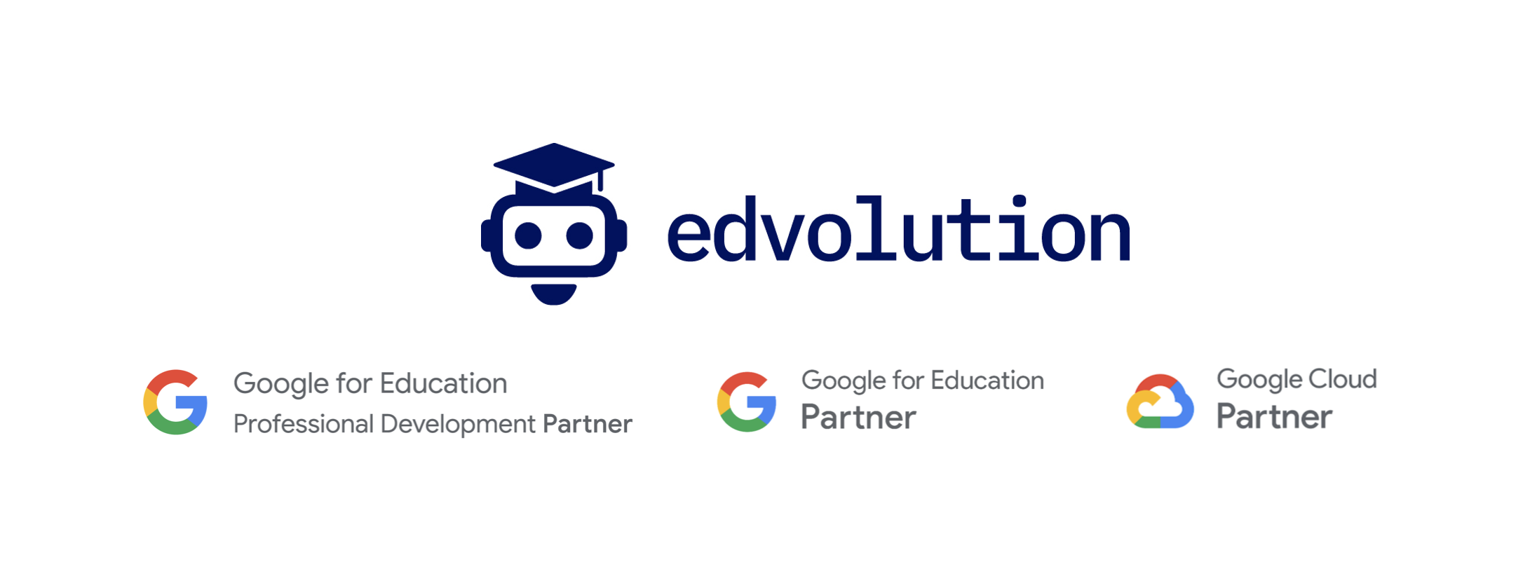 Edvolution - Google for Education Partner
